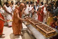 79th Janmadivasa celebrations of HH Shrimat Parijnanashram Swamiji III, SCM-Karla, Day 3 (15 June 2026) Picture Courtesy Shri Dinesh Karkal